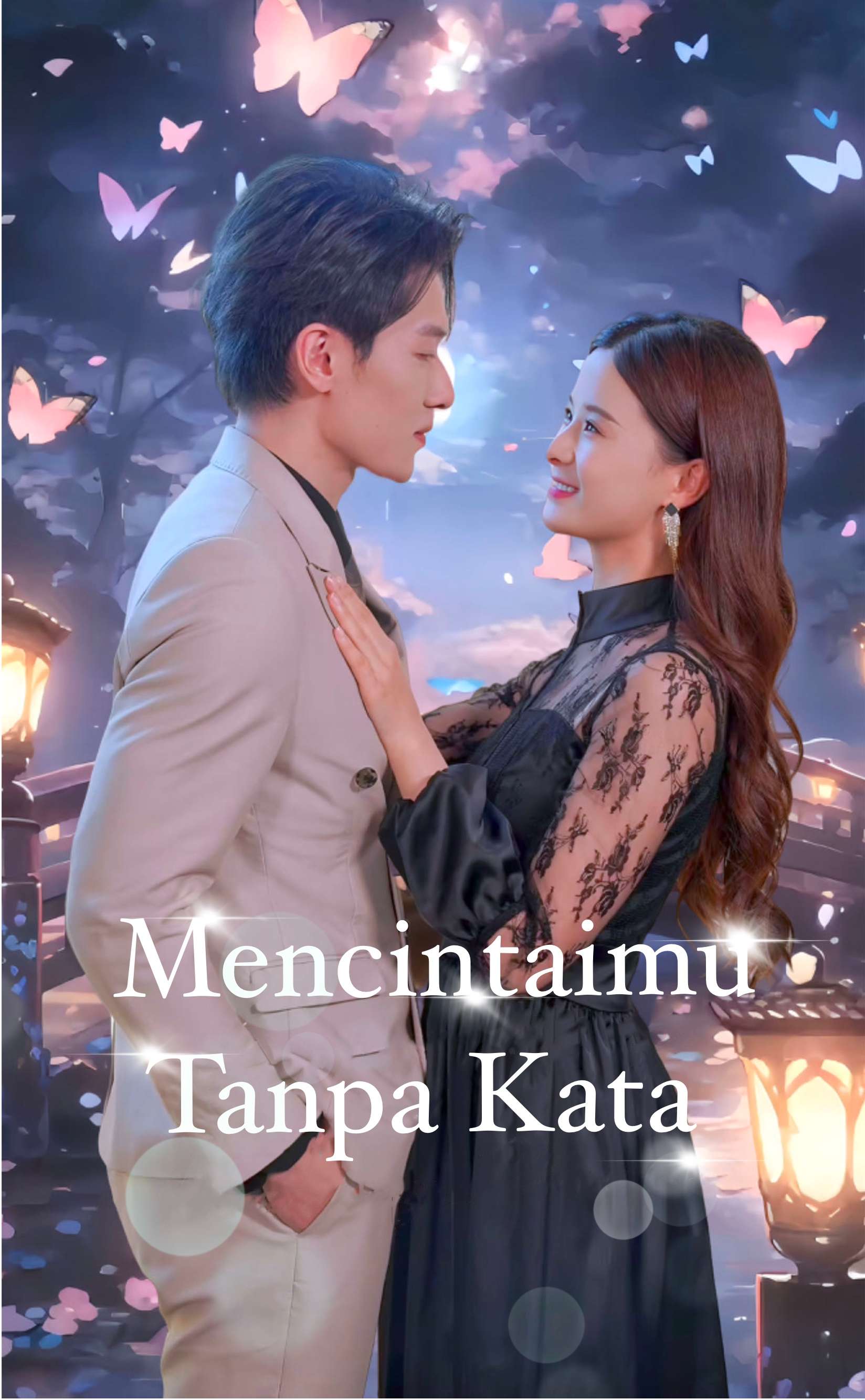 Drama China Mencintaimu Tanpa Kata sub Indo - poster