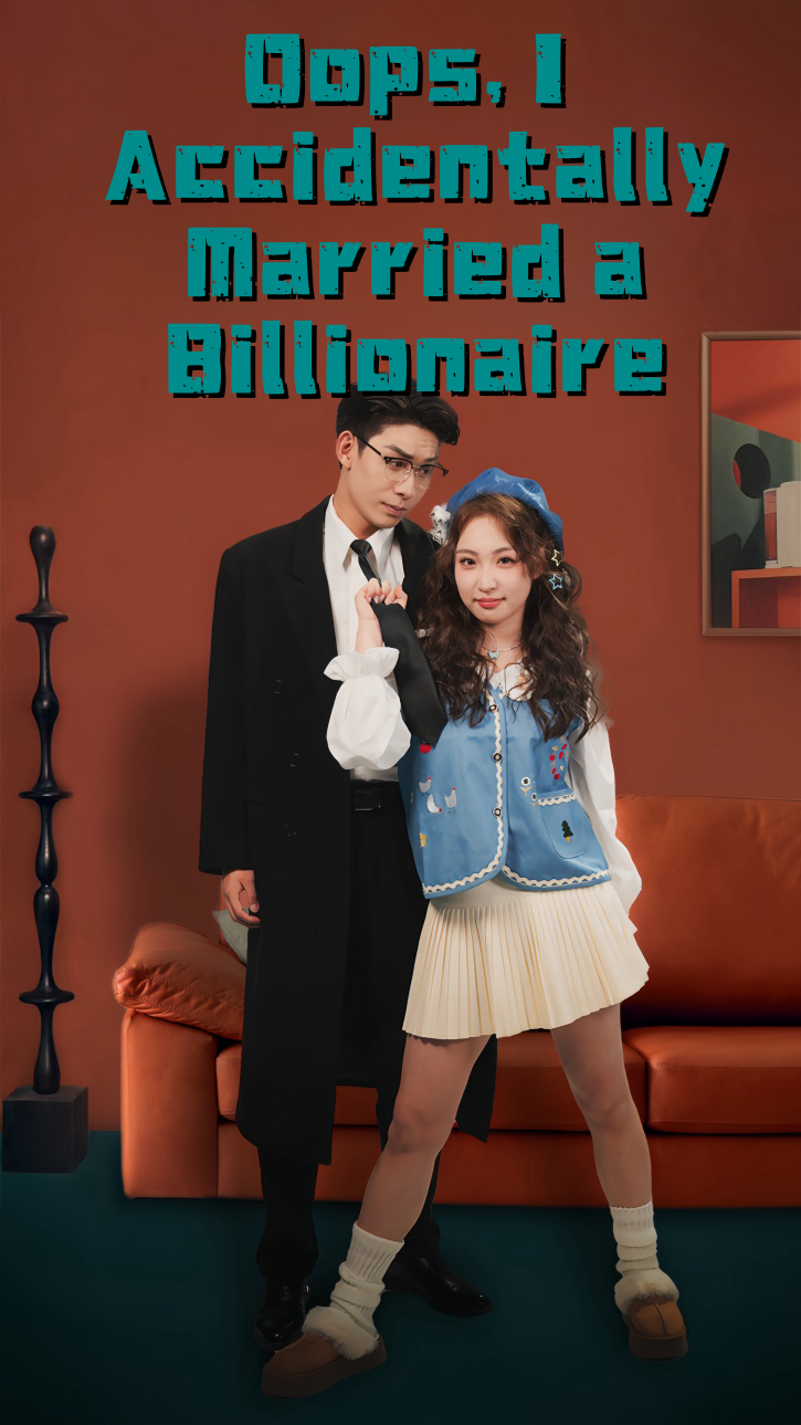Drama China Oops, I Accidentally Married a Billionaire sub Indo - poster