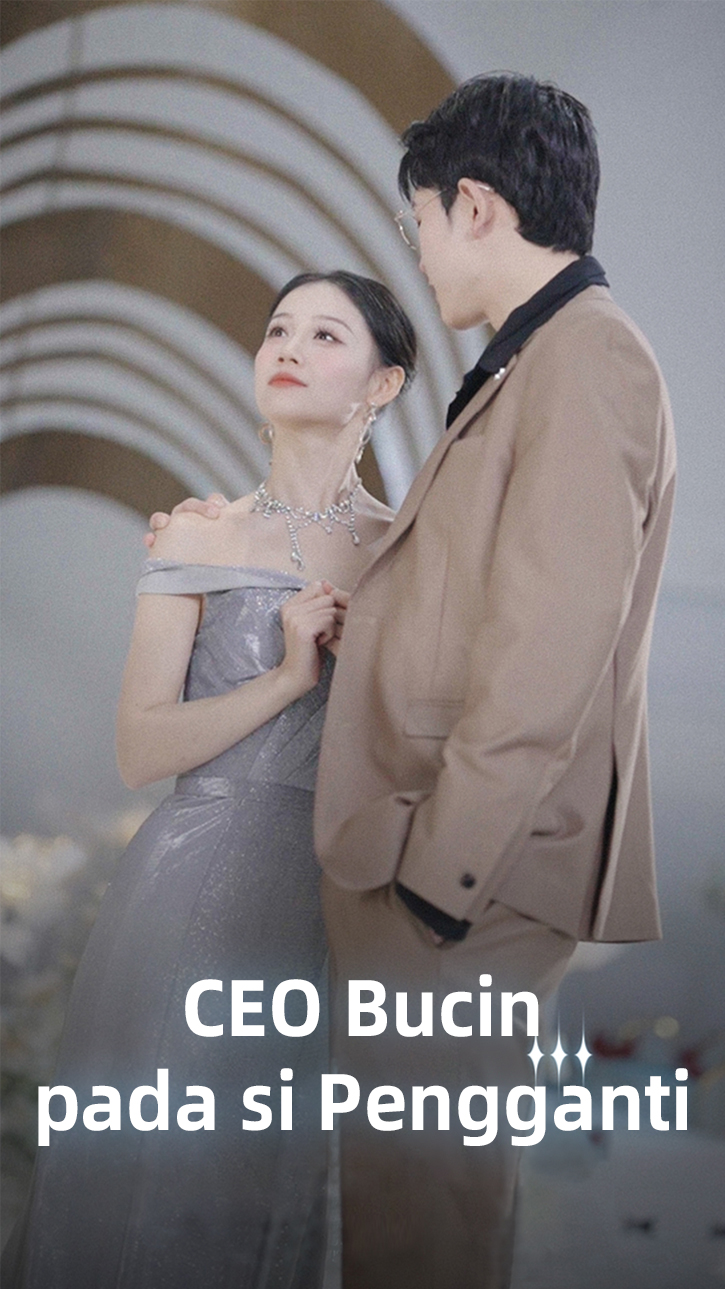 CEO Bucin pada si Pengganti