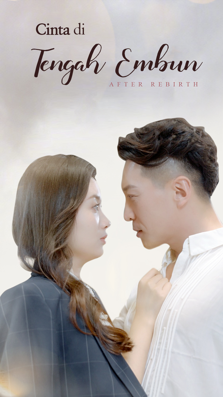 Drama China Cinta di Tengah Embun sub Indo - poster