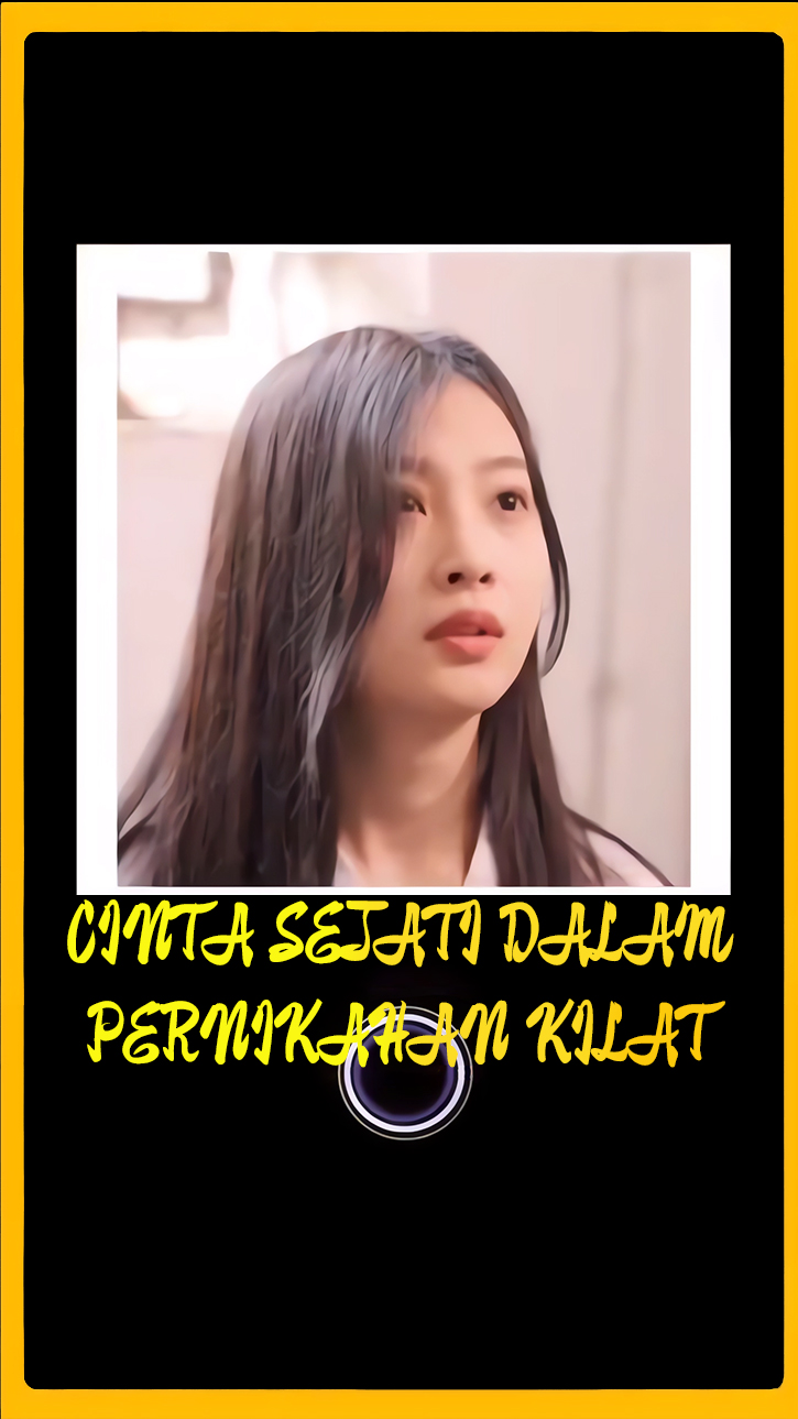 Drama China Cinta Sejati dalam Pernikahan Kilat sub Indo - poster